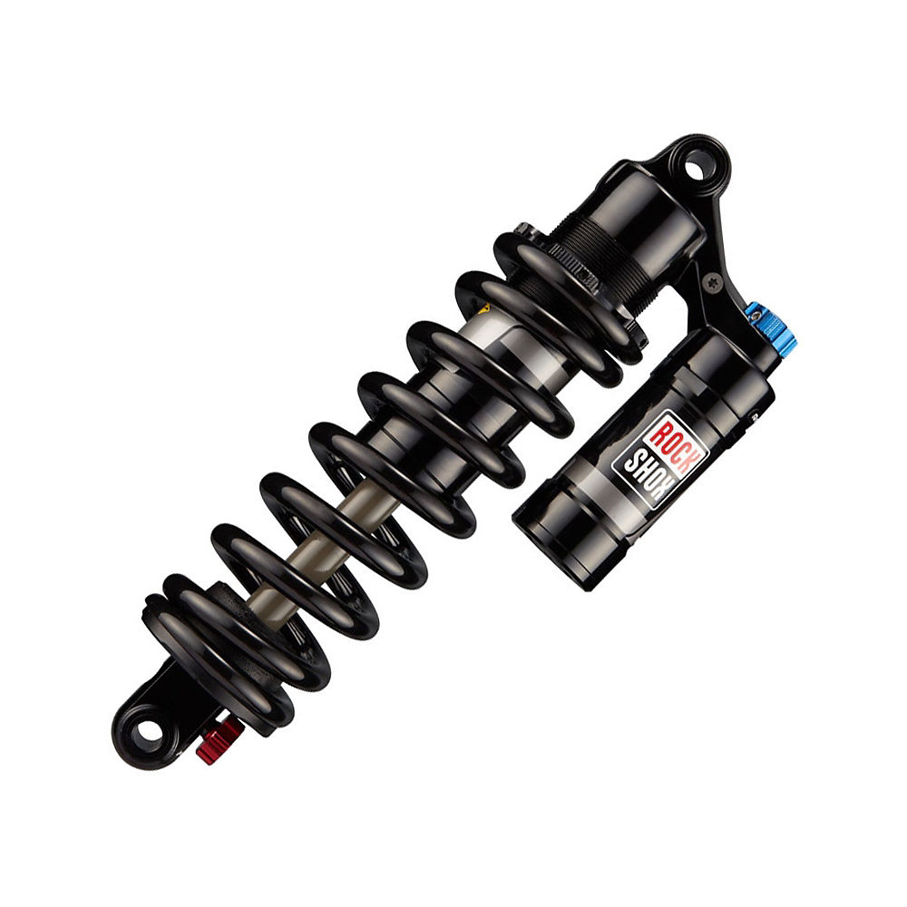 Amortisseur arrière + ressort RockShox Vivid R2C 2012 - 240mm x 76mm