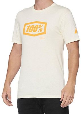 T-Shirt Essential - 100%   - Chalk-Orange, Chalk-Orange