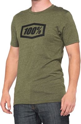 T-Shirt 100% Essential  - Fatigue, Fatigue