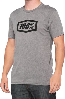 T-Shirt 100% Essential - Gunmetal Heather
