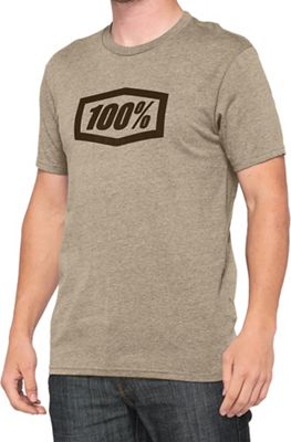 T-Shirt 100% Essential  - Pierre - XL, Pierre