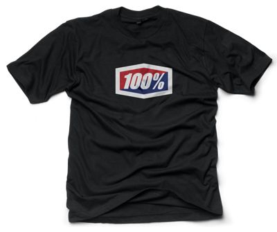 100% Official Tee Review