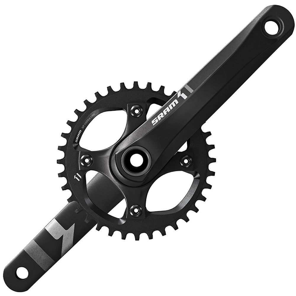 SRAM X1 1400 11sp MTB Chainset Review