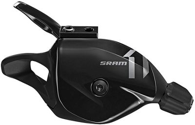SRAM X1 11 Speed Trigger Shifter - Black - Right Hand Rear, Black