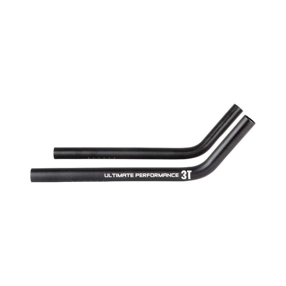 Cintre Aero 3T Ski Bend Extentions - Pro - Noir - 22.2mm, Noir