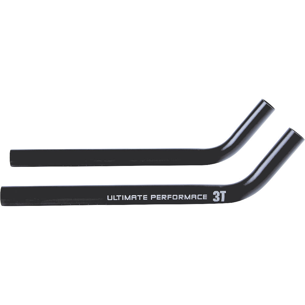 Cintre Aero 3T Short Ski Bend Extensions - Pro - Noir - 22.2mm, Noir