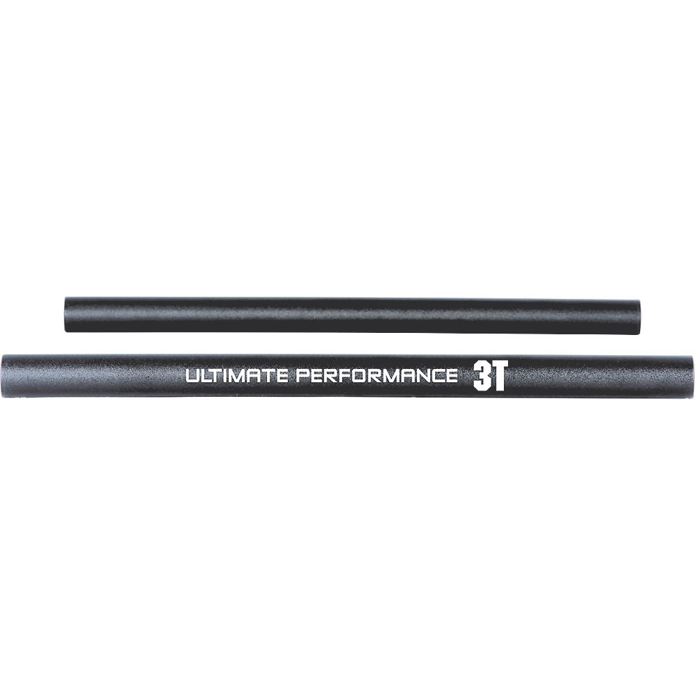 Cintre Aero 3T Straight Extensions - Pro - Noir - 22.2mm, Noir