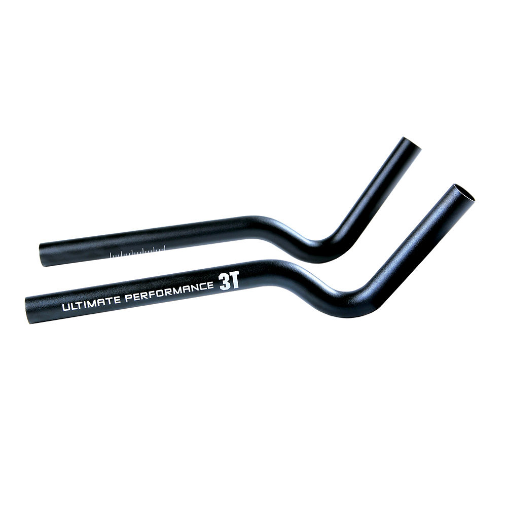 Cintre Aero 3T Comfort Bend Extensions - Pro - Noir - 22.2mm