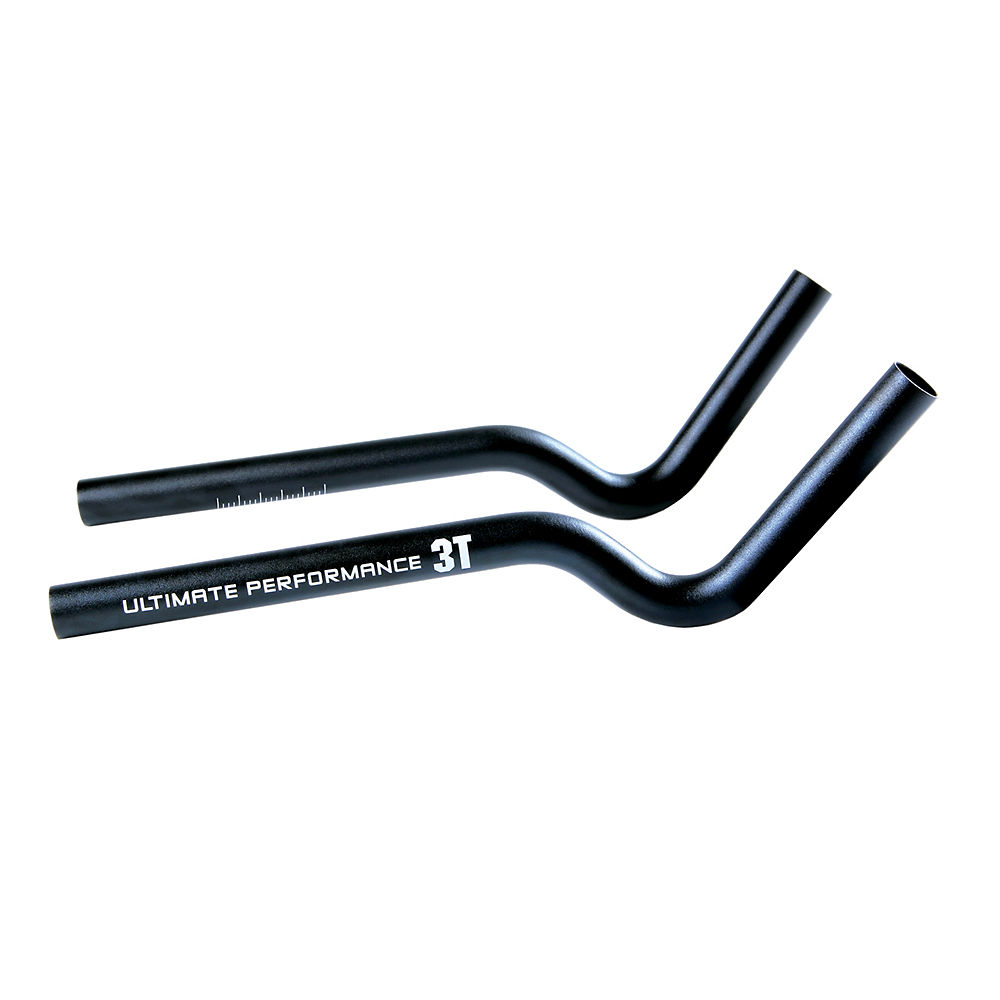 Cintre Aero 3T Comfort Bend Extensions - Pro - Noir - 22.2mm, Noir