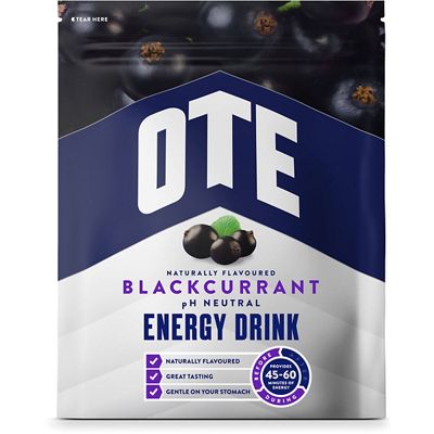 OTE Energy Drink 1.2kg Review