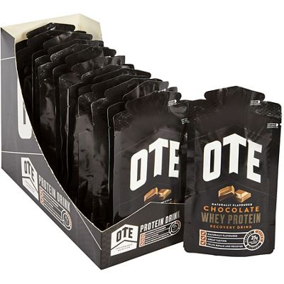 OTE Soya Recovery Drink 52g x 14 Review