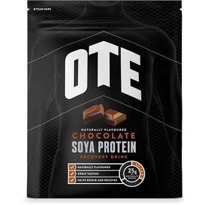 OTE Soya Recovery Drink 1kg Review