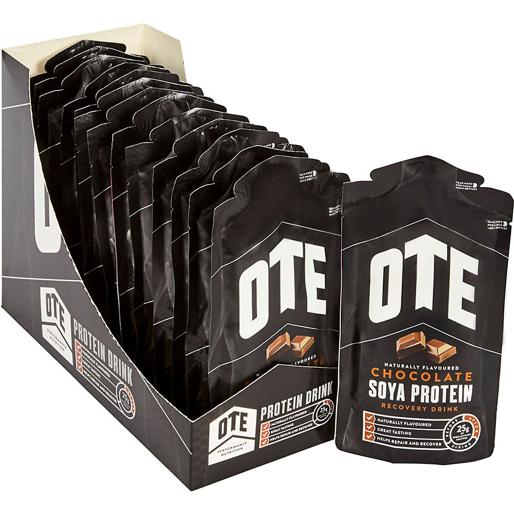 Image of OTE Whey Recovery Drink 52g x 14