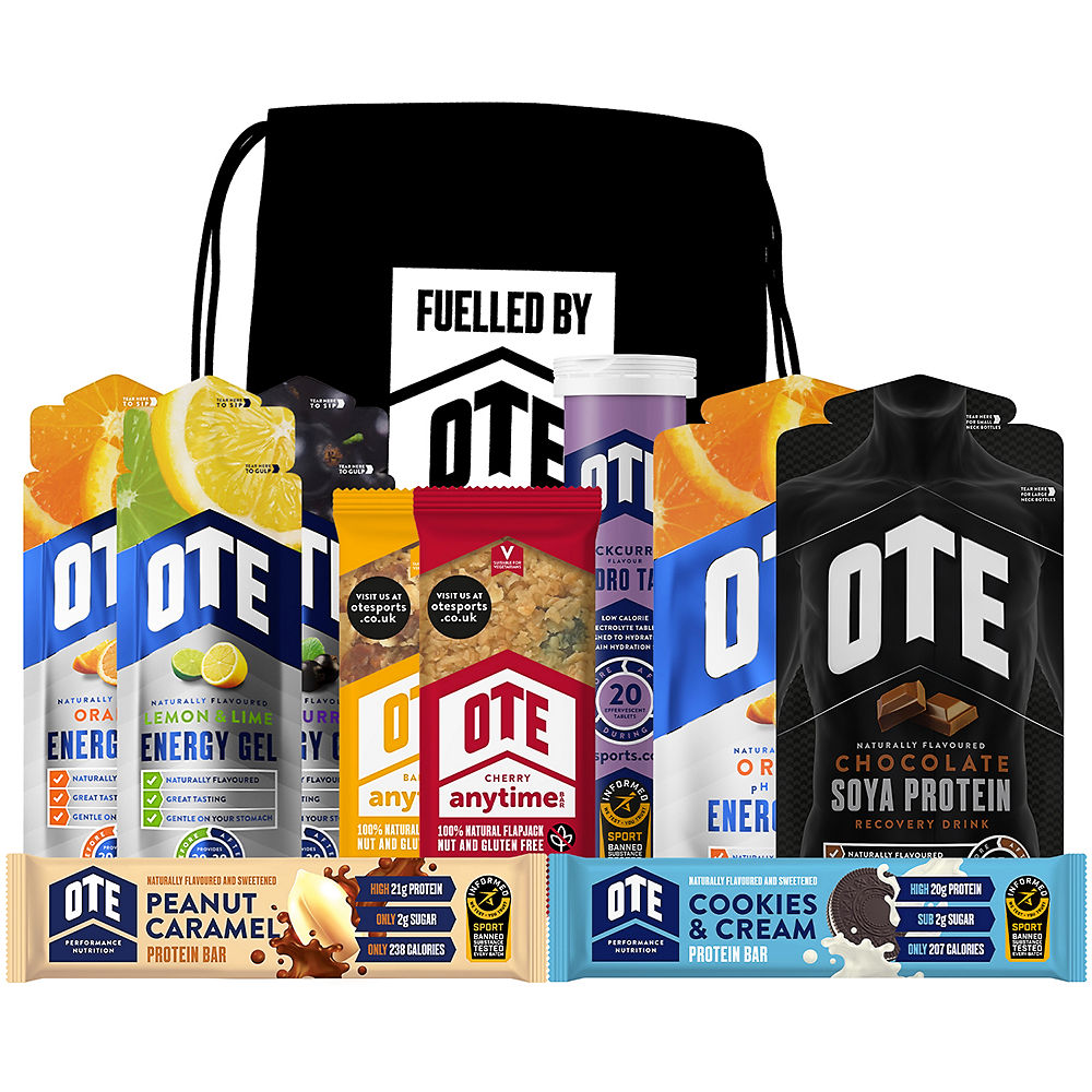 Pack OTE Starter - Starter Pack, n/a