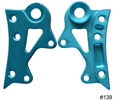 Forcellino - Cube - 139 - Dropout 139, 139