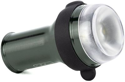 Exposure Trace MK2 Daybright Front Bike Light - Gun Metal Black, Gun Metal Black