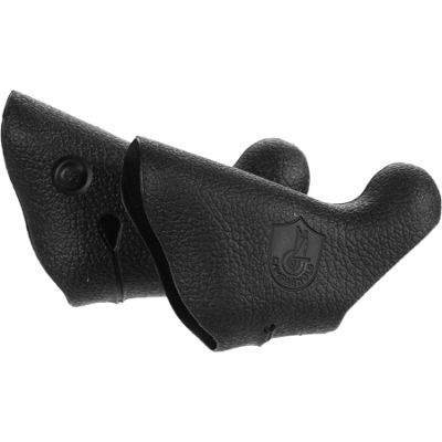 Campagnolo Ergo Road Gear Shifter Hoods - Black - Pair, Black