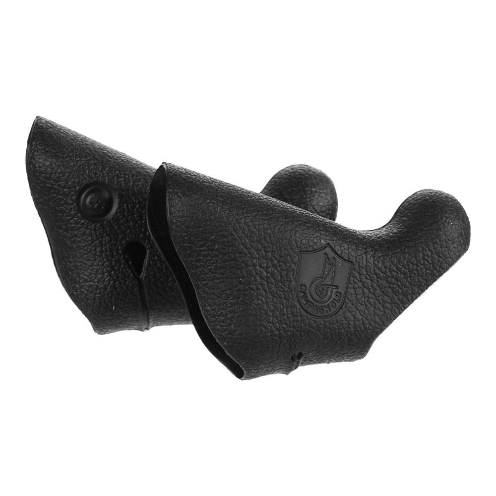 Capots de levier de frein Campagnolo - Noir - Pair, Noir