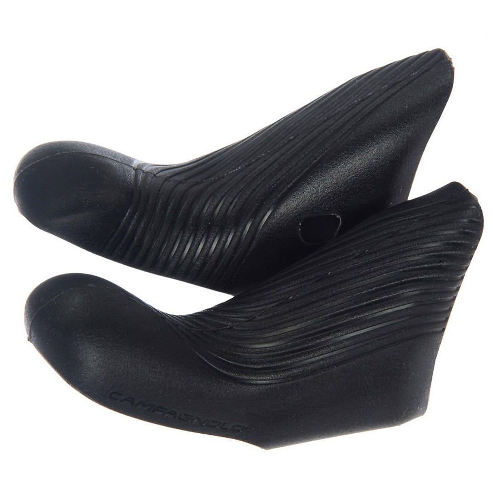 Capots de levier de frein Campagnolo Ultra-Shift - Noir, Noir