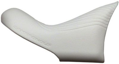 Campagnolo Ultra-Shift Ergo Road Shifter Hoods - White - One Size, White