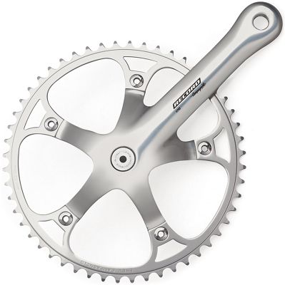 Campagnolo Record Pista Track Single Road Chainset Review