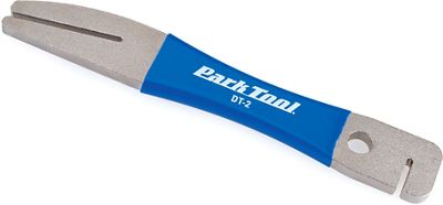 Dévoileur de Disque Park Tool DT-2 - Argent - Bleu, Argent - Bleu