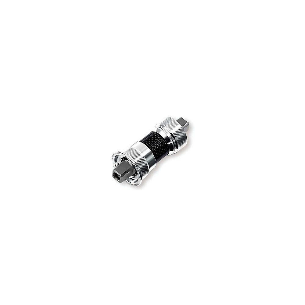 Boitier de pédalier Campagnolo Record Track - Argent - 68mm x 111mm - English Thread, Argent