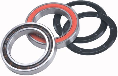 Campagnolo Power Torque Bottom Bracket Bearings - Silver, Silver