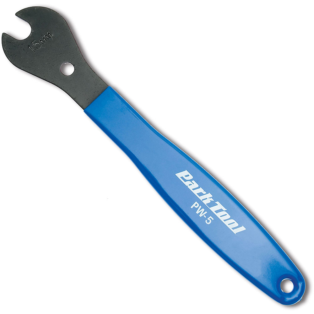 Clé à pédale Park Tool PW5 - Bleu - Noir