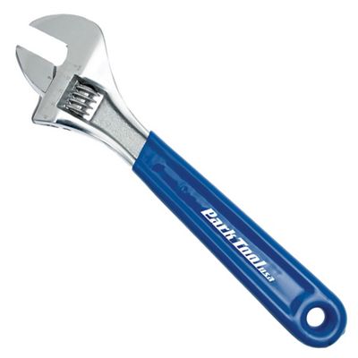 Park Tool 12-Inch Adjustable Wrench (PAW-12) - Blue - 12", Blue