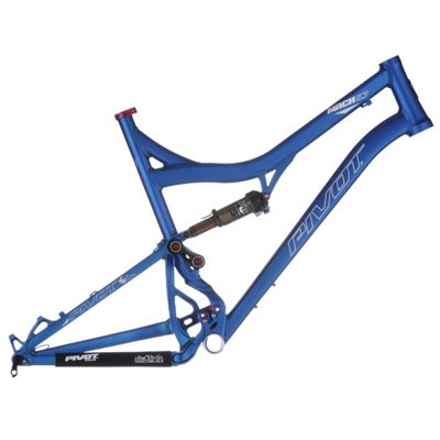 Pivot Mach 5.7 Suspension Frame 2013 | Innochat