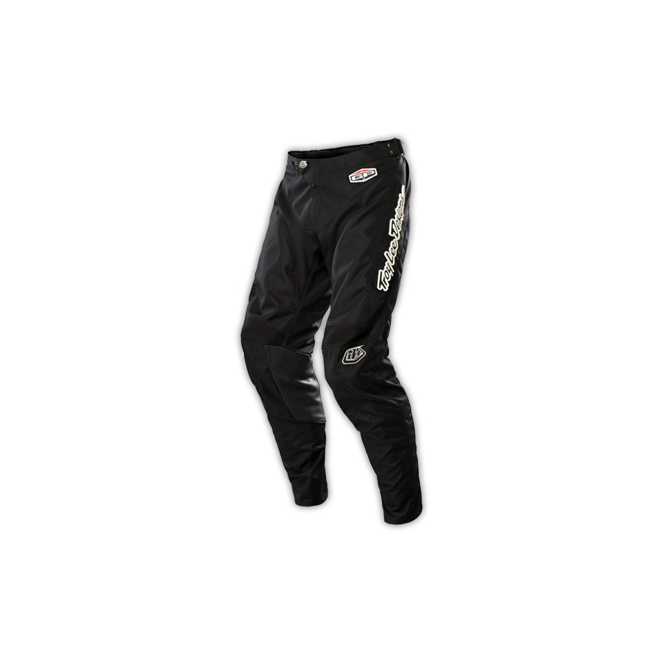 Troy Lee Designs GP Youth Pants   Midnight Black 2015