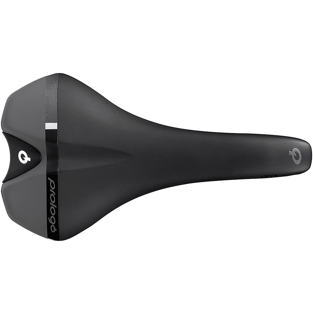 Selle VTT/Route PROLOGO Kappa Evo T2.0 - Noir solide - 147mm Wide, Noir solide