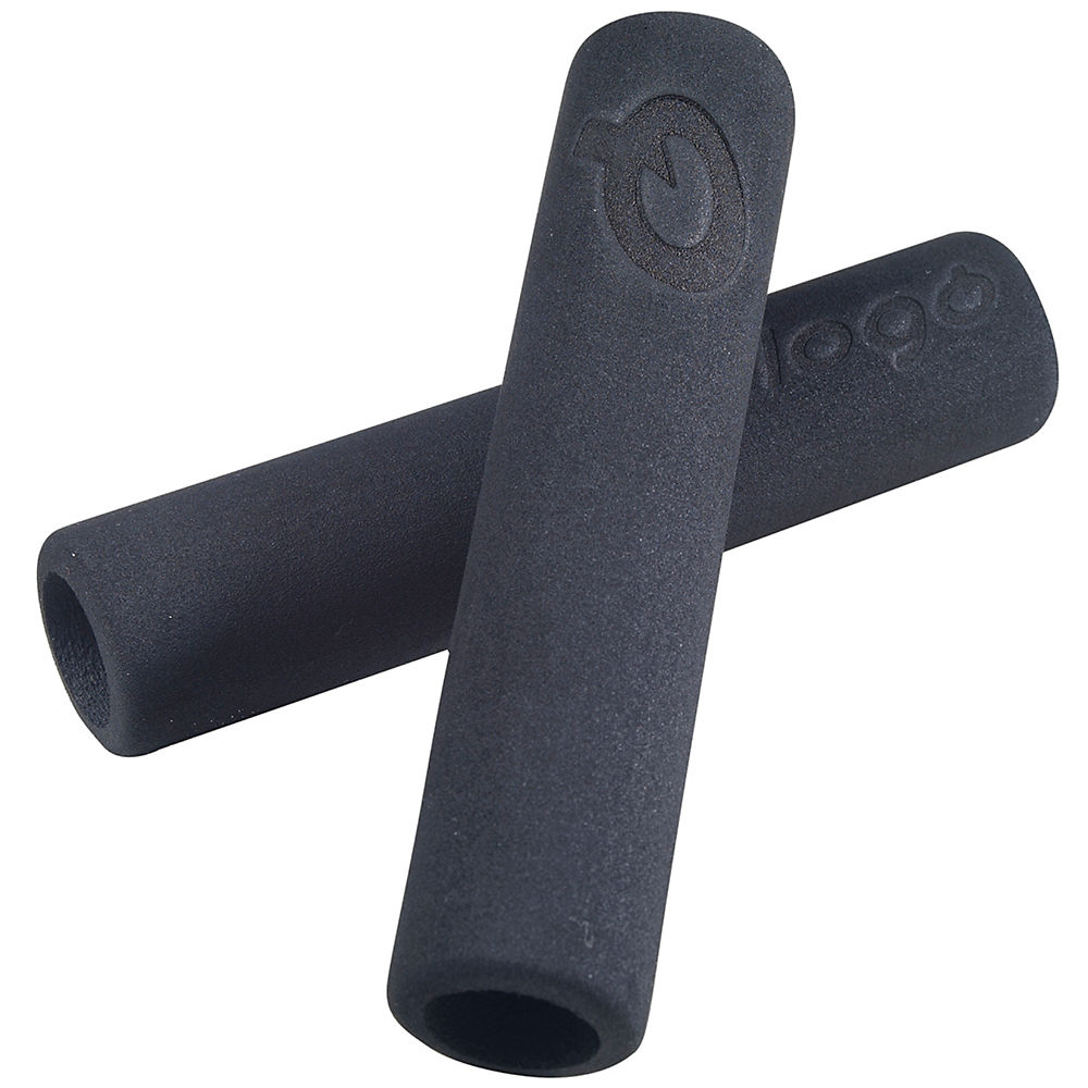 Poignées VTT PROLOGO Feather - Noir - 130mm, Noir