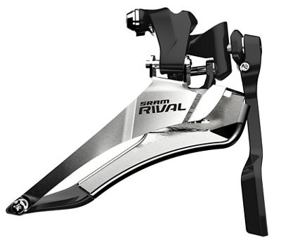 SRAM Rival 22 11sp Road Front Derailleur - Braze On
