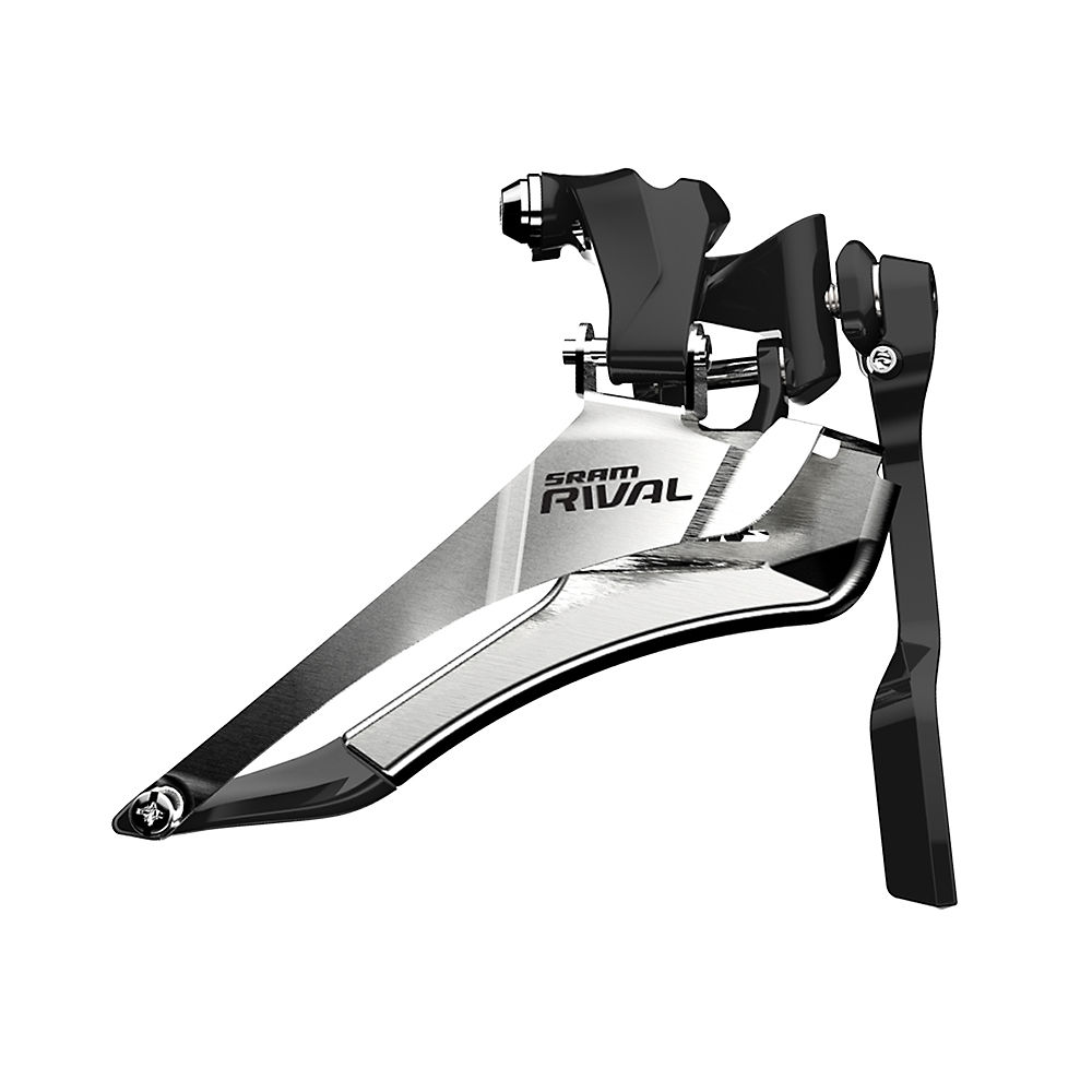 Dérailleur route avant SRAM Rival 22 11 vitesses - Braze On, n/a