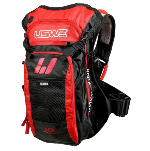 USWE F4 Pro Enduro Hydration Pack | Chain Reaction Cycles