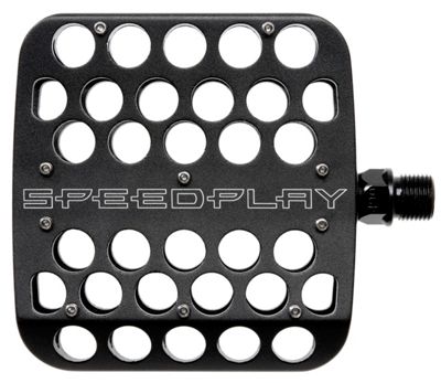 Speedplay Drillium Platform Pedals review