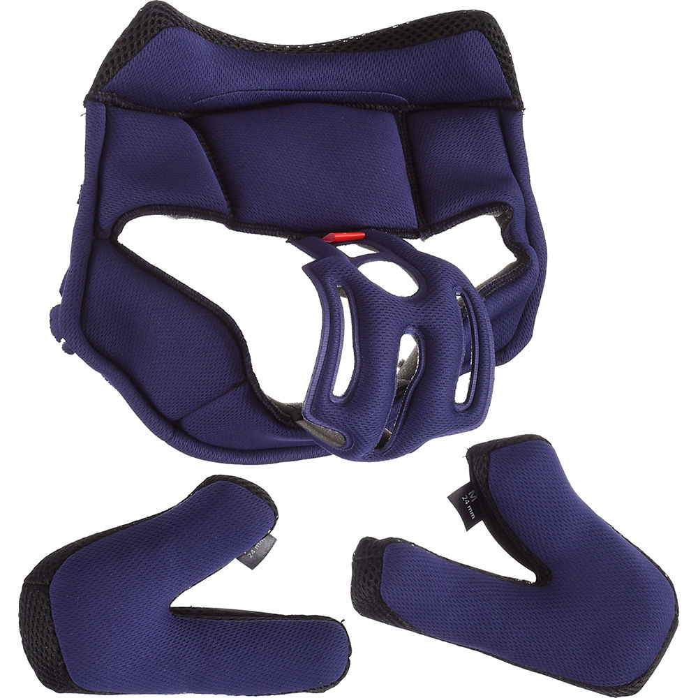 Housse de rechange pour casque Leatt DBX 5.0/6.0, n/a
