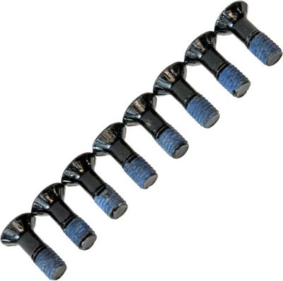 Speedplay 4x13mm(8pcs) Cleat Fastening Screw Pack review