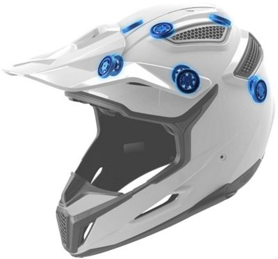 Leatt Turbine - DBX-GPX-MRX Helmet - DBX/GPX/MRX 5.0/5.5/6.0/6.6 5 pack}