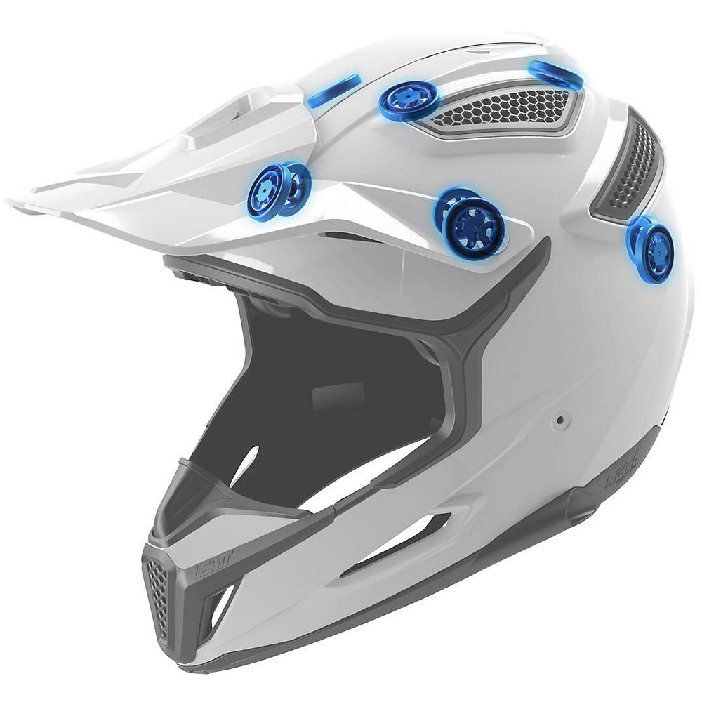 Turbine DBX/GPX/MRX Leatt - DBX/GPX/MRX 5.0/5.5/6.0/6.6 5 pack, n/a