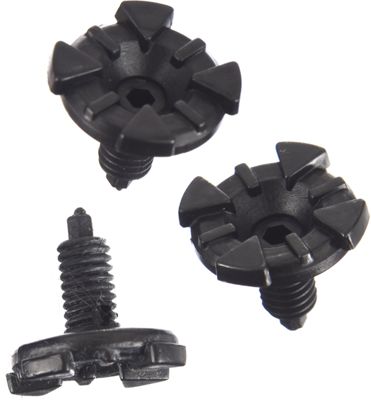 Kit Vis pour visière Leatt - Noir - DBX/GPX/MRX 5.0/5.5/6.0/6.5