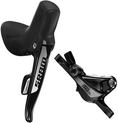 SRAM Rival 22 HydroR Disc Brake review