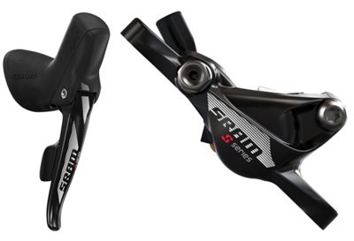 SRAM S-700 Hydraulic Disc Brake review