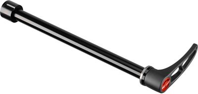 DT Swiss RWS E-Thru Alloy Rear MTB Thru Axle - Black - M12 x 142mm}, Black