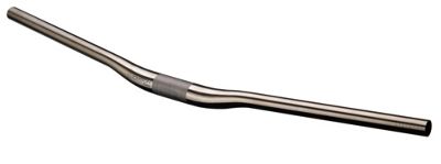 Cintre VTT relevé Thomson Titanium - Argent - 31.8mm