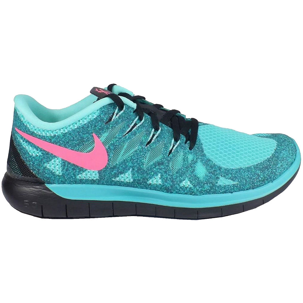 Nike Free 5.0 Womens Running Shoes Ss14 – Podcat