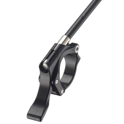 Levier à distance à montage sur guidon Thomson - Noir - With Housing