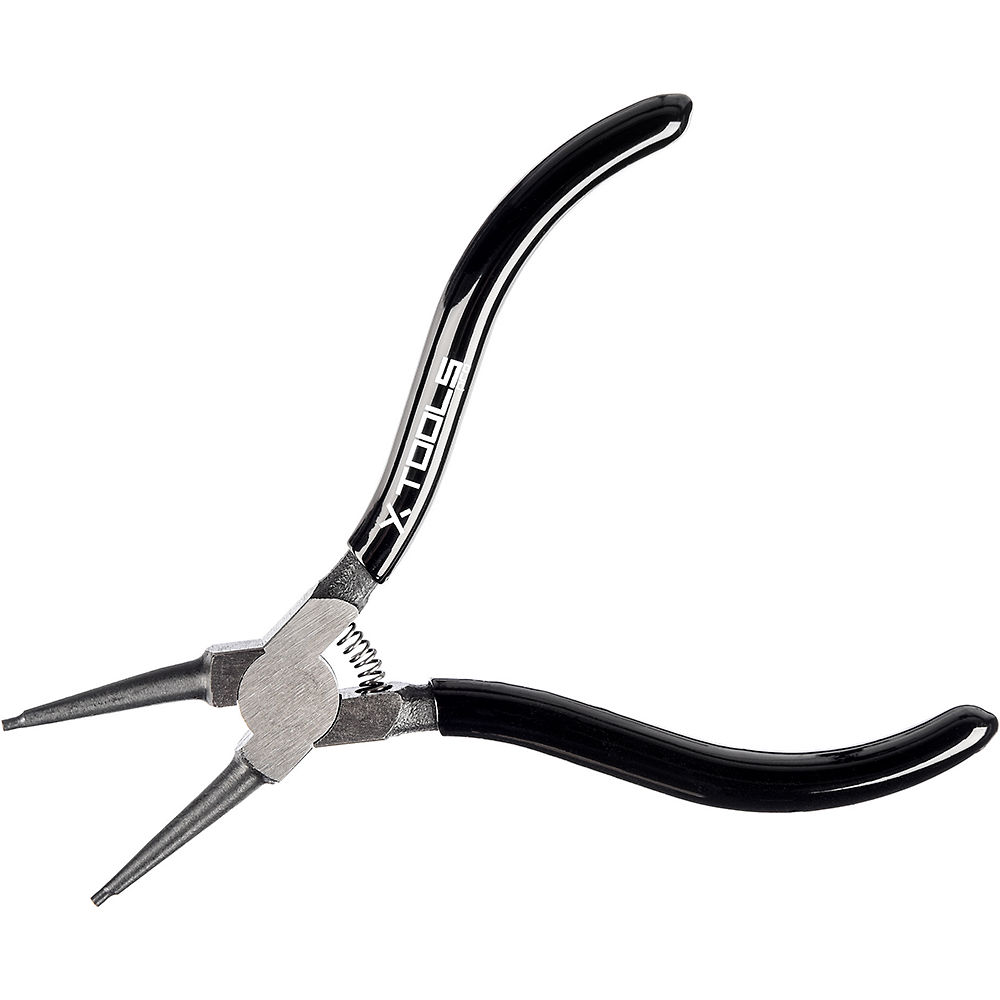 Pince X-Tools Pro Internal Lock Ring - Noir - Fine Tip, Noir